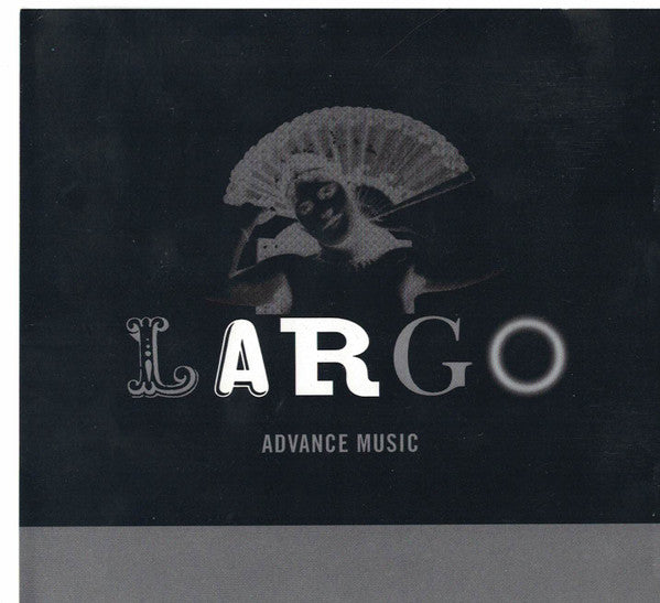 Various : Largo (CD, Advance, Album, Promo)